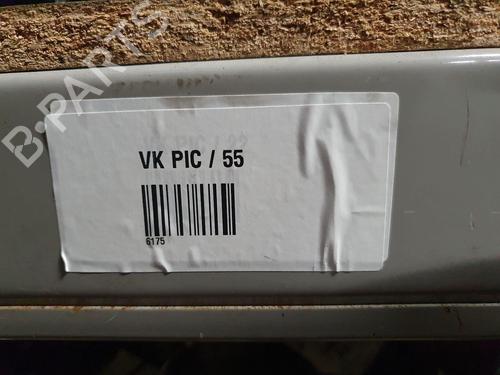 Warning switch MERCEDES-BENZ VITO / MIXTO Van (W639) 109 CDI (639.601, 639.603, 639.605) | BP22672781I22 