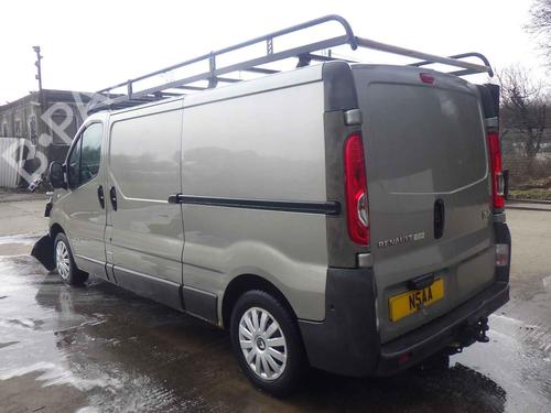 Højre forlygte RENAULT TRAFIC II Van (FL) 2.0 dCi 115 (FL01, FL0U, FL00, FL0H, FL0M) | BP28827646C29 - Image 14