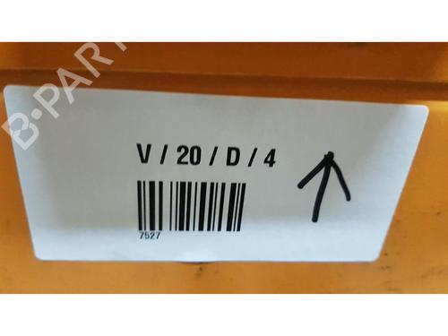 Hand brake HONDA CIVIC VIII Hatchback (FN, FK) 1.8 (FN1, FK2) | BP28482712I18 