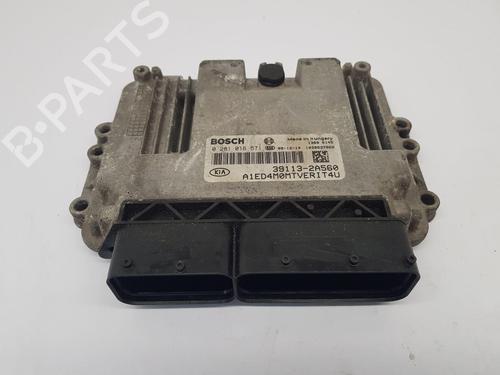 Used Engine control unit (ECU) KIA PRO CEE'D (ED) 1.6 CRDi 115 (115 hp) 32455111