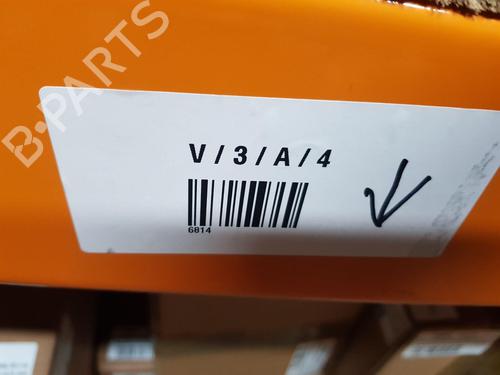 Engine BMW 3 (F30, F80) M3 | BP30923971M1