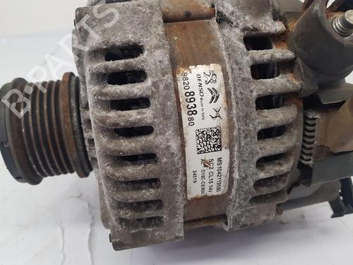 Alternator VAUXHALL VIVARO C Van (K0) 1.5 | BP34407054M7  - Image 7