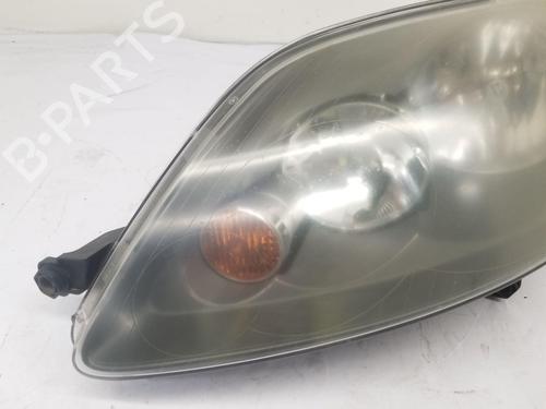 Left headlight VW GOLF PLUS V (5M1, 521) 1.9 TDI | BP39199519C28 - Image 2