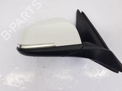 Used Right mirror BMW 1 (F20) 116 d (116 hp) 29575797