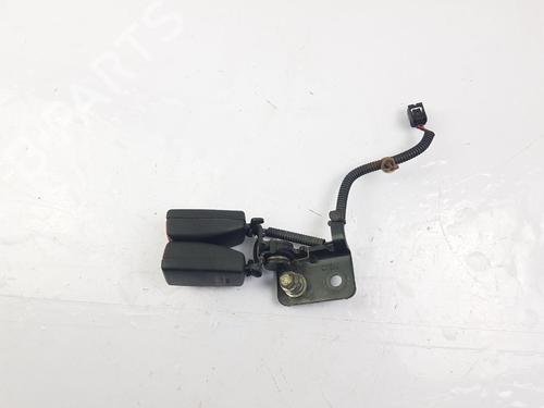 Used Seat buckle HONDA CIVIC VIII Hatchback (FN, FK) 2.2 CTDi (FK3) (140 hp) 24341771