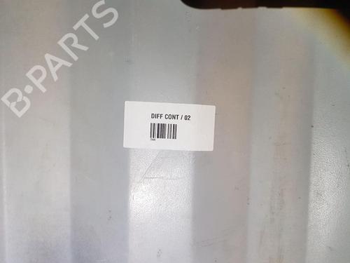 Rear differential LAND ROVER RANGE ROVER VELAR (L560) | BP30796371M24