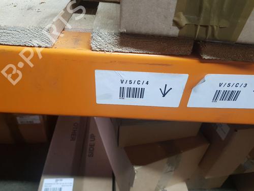 Left front shock absorber CITROËN JUMPER II Van 2.2 HDi 130 | BP28283937M16 