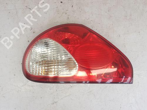 Venstre baglygte JAGUAR X-TYPE I (X400) 2.0 D (130 hp) 26013038