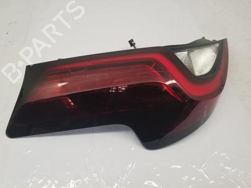 Used Left taillight Left taillight 39587024 39587024