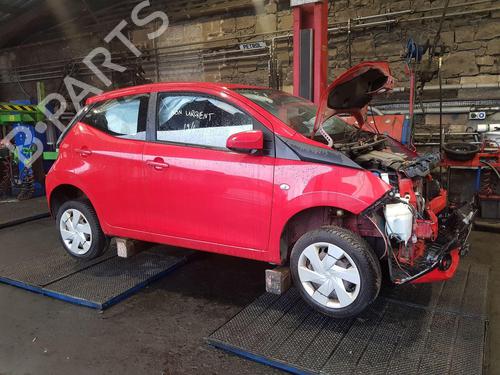 Front right window mechanism TOYOTA AYGO (_B4_) 1.0 (KGB40) | BP28081221C23 