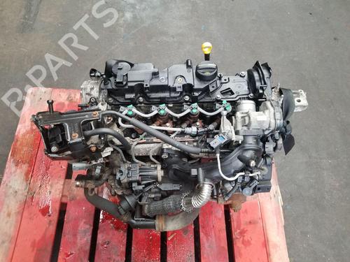 Used Engine Engine FORD FIESTA VI (CB1, CCN) 1.4 TDCi (70 hp) 33306446 33306446