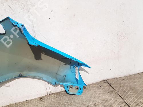 Left front fenders VW CADDY III Box Body/MPV (2KA, 2KH, 2CA, 2CH) 1.6 TDI | BP29597978C41 