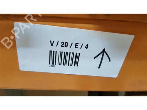 Sunroof engine FORD KUGA I 2.0 TDCi | BP29262792M60 
