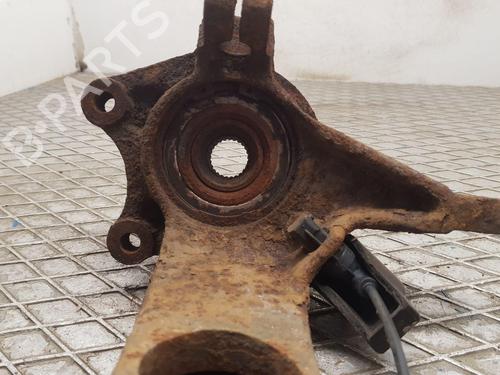 Left front steering knuckle PEUGEOT 206 SW (2E/K) 2.0 HDi | BP24704555M25 - Image 5