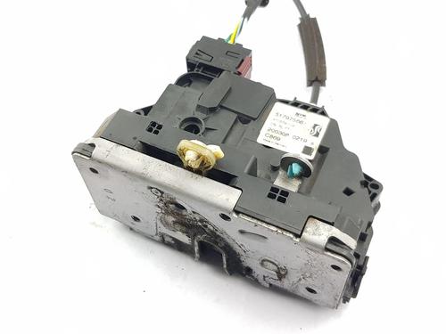 Front right lock FIAT GRANDE PUNTO (199_) 1.4 (199AXB11, 199AXB1A, 199BXB1A, 199AXL1A) | BP29492799C97 