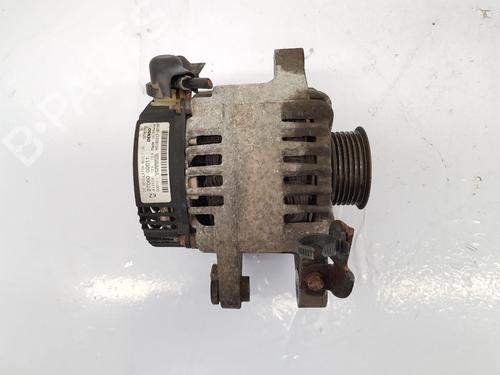 Used Alternator Alternator TOYOTA AYGO (_B1_) 1.0 (KGB10_, KGB10R) (68 hp) 35934216 35934216