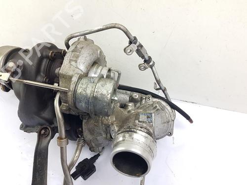Turbocharger/Supercharger MERCEDES-BENZ GLC (X253) 220 d 4-matic (253.905, 253.903) | BP25839799M71 