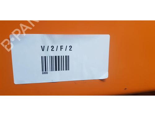 Front right window mechanism VAUXHALL VIVARO B Van (X82) 1.6 CDTi | BP29229635C23