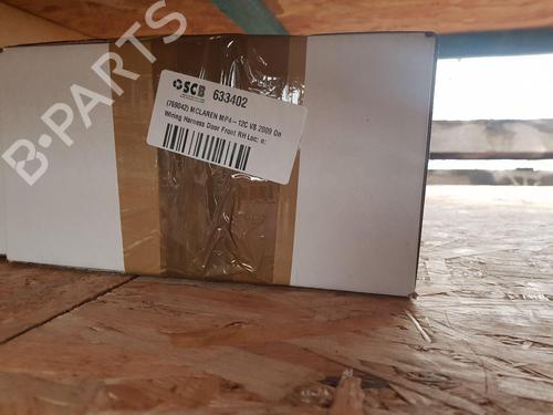 Wiring harness MCLAREN MP4 Coupe 12C | BP22668482E16
