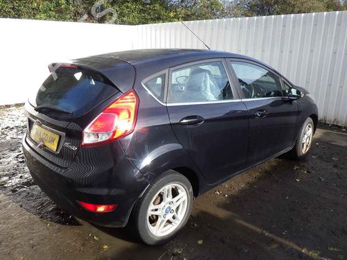Pipe FORD FIESTA VI (CB1, CCN) 1.25 | BP35772041M125  - Image 16