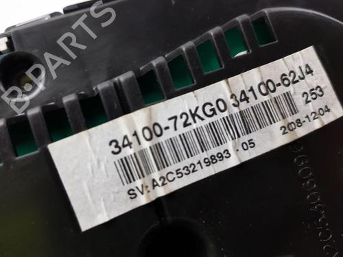 Instrument cluster SUZUKI SWIFT III (MZ, EZ) 1.5 (RS415, ZC21S) | BP32455238C47 