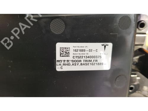 Front left panel TESLA MODEL 3 (5YJ3) EV AWD | BP33709376C58 - Image 9