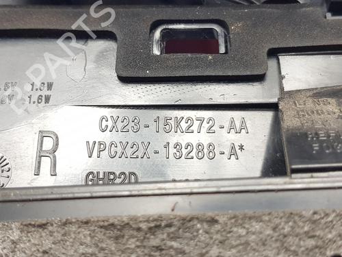 Højre baglygte bagklap JAGUAR XF I (X250) 2.2 D | BP28362803C80 