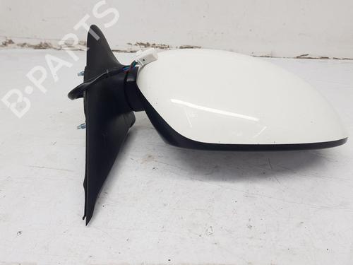 Right mirror NISSAN JUKE (F15) 1.5 dCi | BP22668836C27
