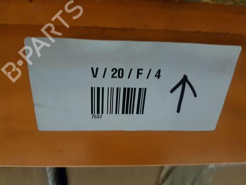 Steering column DACIA DUSTER (HM_) 1.5 dCi 115 4x4 | BP29620301M21