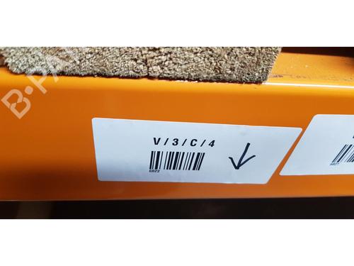 Left front shock absorber MERCEDES-BENZ GLC (X253) 220 d 4-matic (253.915) | BP26723546M16 