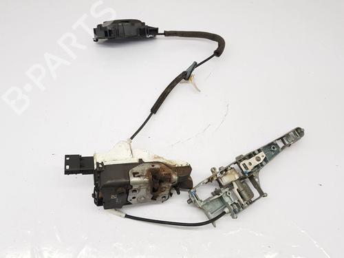 Used Front right lock Front right lock PEUGEOT PARTNER Box Body/MPV 1.6 HDi (75 hp) 33295882 33295882