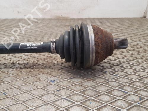 Left front driveshaft AUDI A3 Sportback (8VA, 8VF) RS3 quattro | BP29315987M38 