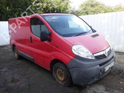 Used Parts VAUXHALL VIVARO A Van (X83)  2.0 CDTI  2131155