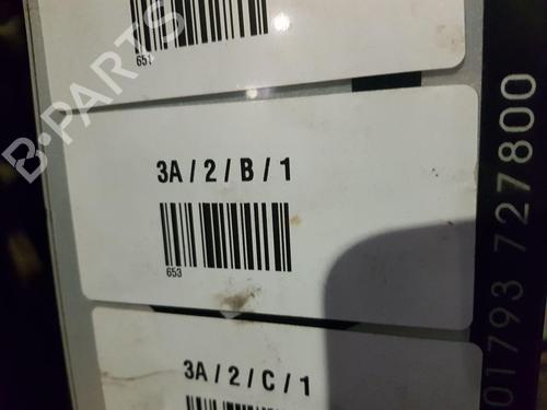 Gearbox JAGUAR XF I (X250) 3.0 D | BP24965284M3 