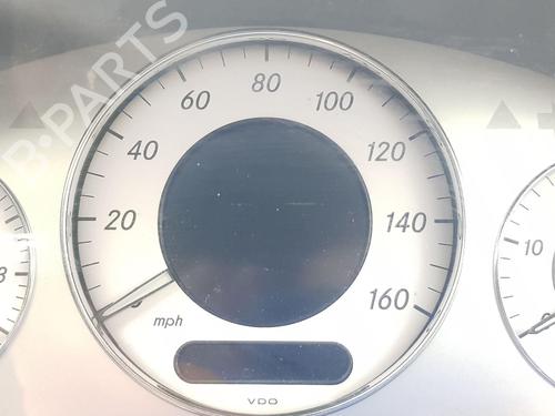 Instrument cluster MERCEDES-BENZ E-CLASS (W211) E 270 CDI (211.016) | BP26692495C47 