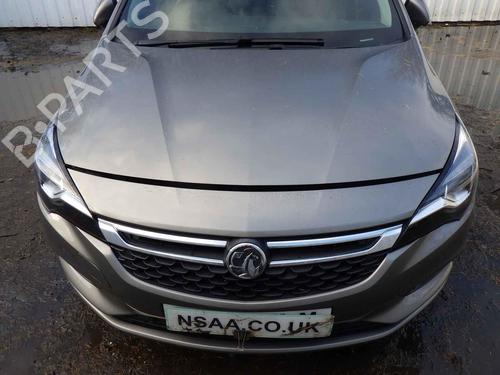 Rear left seatbelt VAUXHALL ASTRA Mk VII (K) (B16) 1.6 CDTi | BP22657789I29  - Image 12