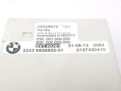 Electronic module BMW 5 (F10) M5 | BP22656805M83 