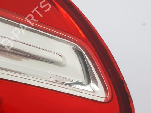 Right taillight PEUGEOT 208 I (CA_, CC_) 1.2 VTI 82 | BP29756018C35 