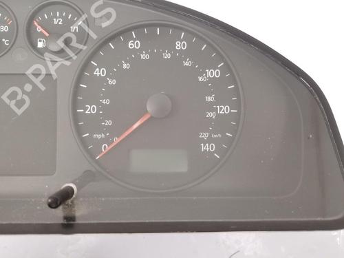 Instrument cluster VW TRANSPORTER T5 Van (7HA, 7HH, 7EA, 7EH) 2.5 TDI | BP31819735C47 - Image 5