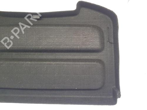 Rear parcel shelf DACIA SANDERO II 1.0 SCe 75 (B8JC, B8JD, B8NC) | BP29467357C85 