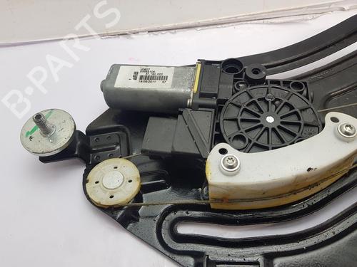 Rudehejsemekanisme Højre bagtil FERRARI CALIFORNIA 4.3 | BP22660430C25