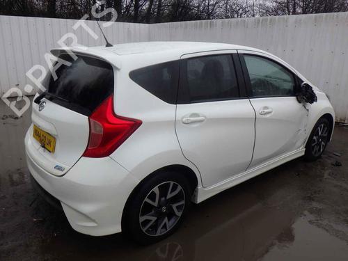Engine control unit (ECU) NISSAN NOTE (E12) 1.5 dCi | BP33472933M57  - Image 9