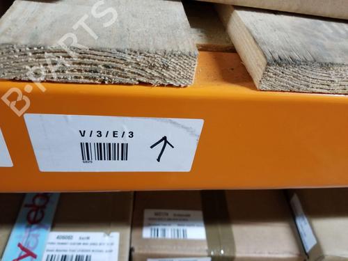 Rear wiper motor VW JETTA III (1K2)  | BP31819713M102 