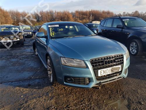 Right front shock absorber AUDI A5 (8T3) 3.0 TDI quattro | BP29316202M17 