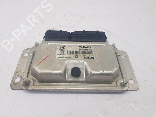 Engine control unit (ECU) TOYOTA AYGO (_B1_) 1.0 (KGB10_, KGB10R) | BP36093470M57 - Image 5