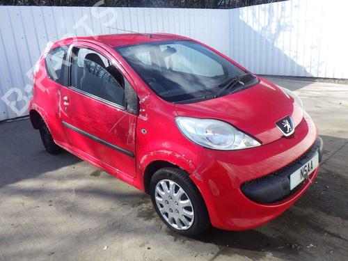 Used Parts PEUGEOT 107 (PM_, PN_)  1.0  4661734