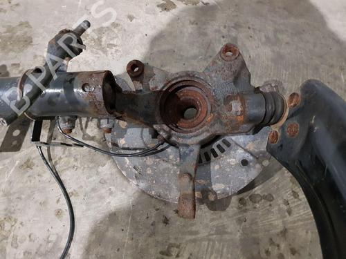 Left front suspension RENAULT CLIO V (B7_)  | BP28800195M72 