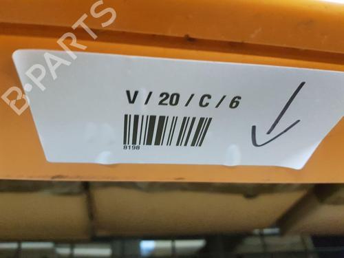 Left headlight AUDI Q7 (4MB, 4MG, 4MQ) SQ7 TDI quattro | BP32252258C28 