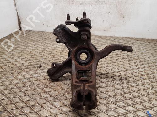 Left front steering knuckle VW POLO VI (AW1, BZ1, AE1)  | BP31282530M25 