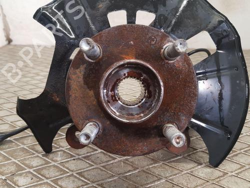 Right front steering knuckle MAZDA 2 Hatchback (DL, DJ)  | BP25853906M26 